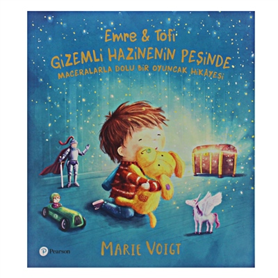 Emre İle Tofi Gizemli Hazinenin Peşinde