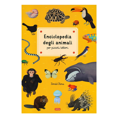 Enciclopedia Degli Animali Per Piccoli Lettori Nuo