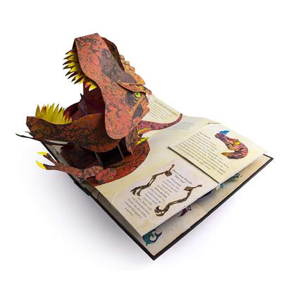 Encyclopedia Prehistorica - Dinosaurs