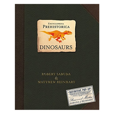 Encyclopedia Prehistorica - Dinosaurs