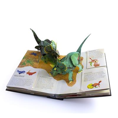 Encyclopedia Prehistorica - Dinosaurs