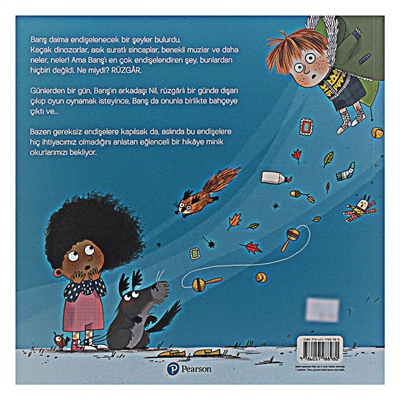 Endişeli Barış In Eğlenceli Hikayesi