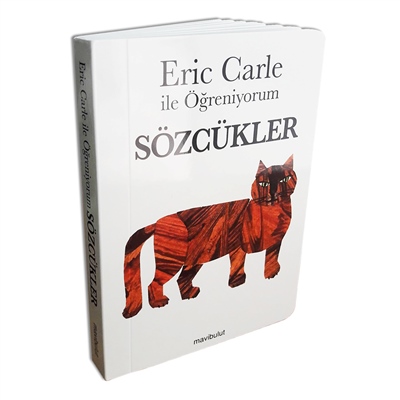 Erıc Carle İle Öğreniyorum - Sözcükler