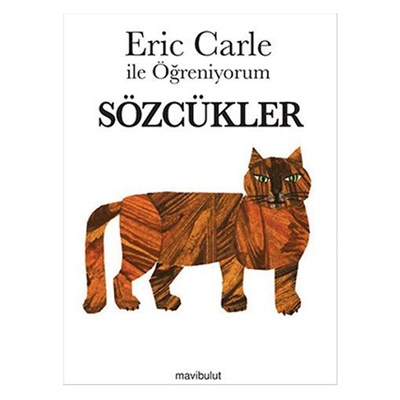 Erıc Carle İle Öğreniyorum - Sözcükler