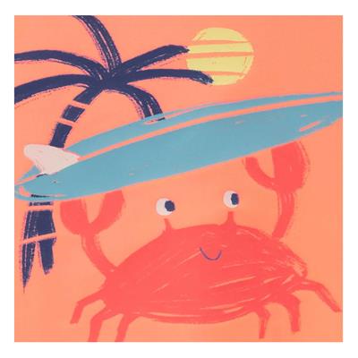 Erkek Bebek Güneş Koruyucu Mayo Set 18 Ay