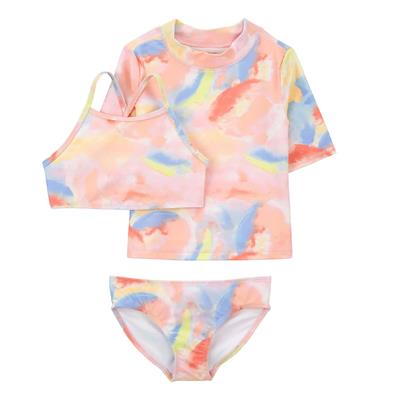 Erkek Bebek Güneş Koruyucu Mayo Set 18 Ay