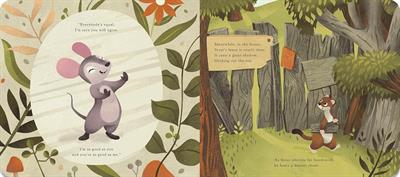 Everbodys Equal - Board Book