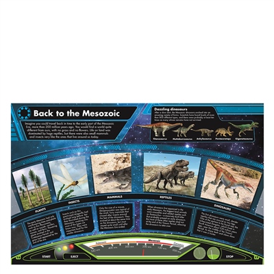 EVERYTHING YOU NEED TO KNOW ABOUT DINOSAURS