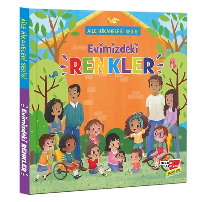 Evimizdeki Renkler