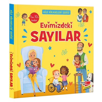 Evimizdeki Sayılar