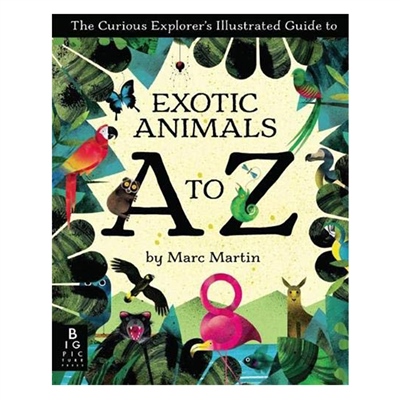 Exotic Animals A To Z