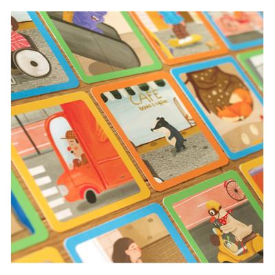 Exploring My City - 2 İn 1 Puzzle Ve Tahmin Oyunu