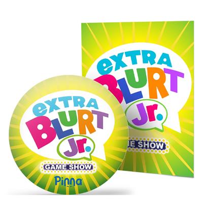ExtraBlurt Jr Etkileşimli Oyun