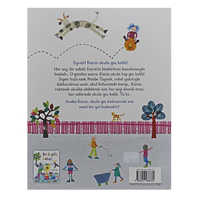 Eyvah Okula Geç Kalıyorum