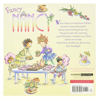 FANCY NANCY - TEA FOR TWO