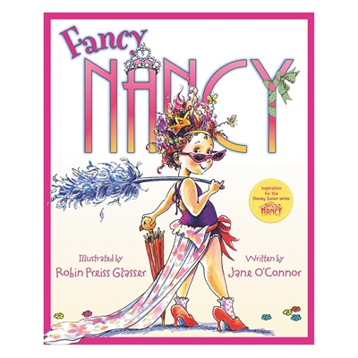 FANCY NANCY