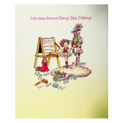 FANCY NANCY
