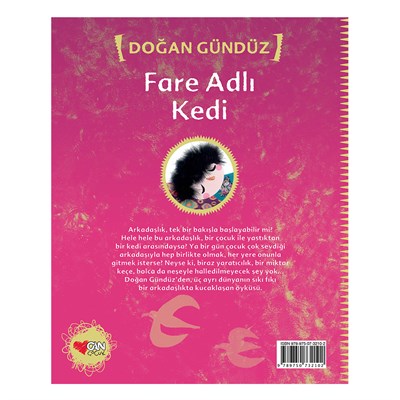 Fare Adlı Kedi
