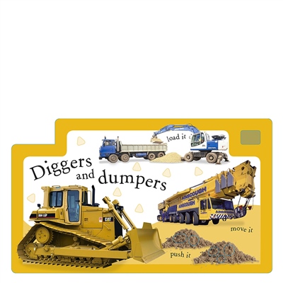 FEEL AND FIND FUN THINGS THAT GO