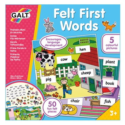 Feel Fırst Words