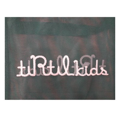 Büyük File Çanta - Tırtıl Kıds