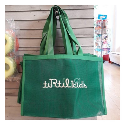 Büyük File Çanta - Tırtıl Kıds