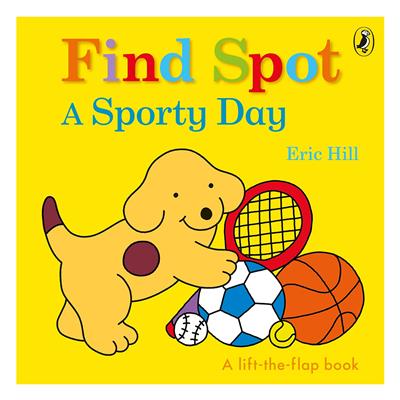 Find Spot - A Sporty Day