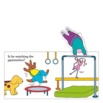 Find Spot - A Sporty Day