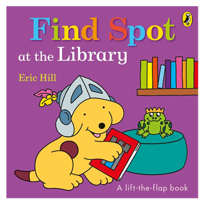 Find Spot At The Library