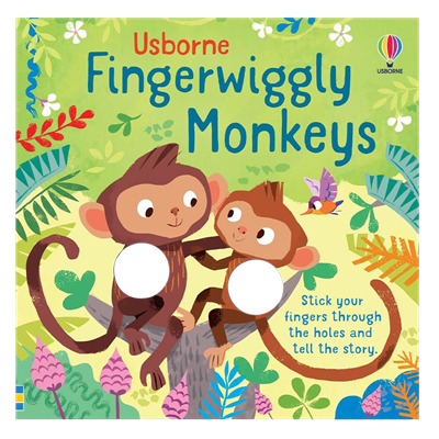 Fingerwilly Monkeys