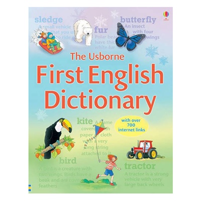 First English Dictionary