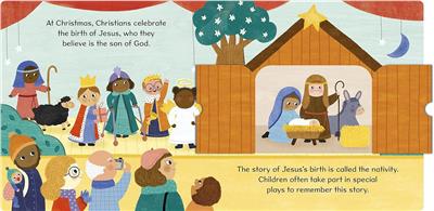 First Festivals - Christmas