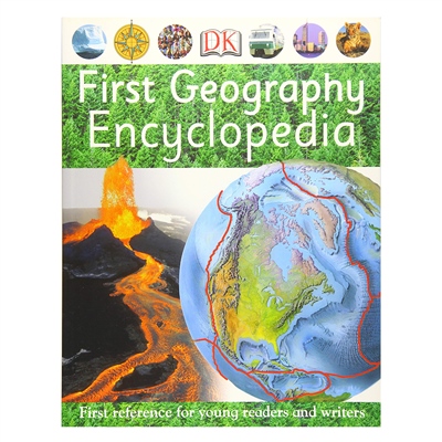 FIRST GEOGRAPHY ENCYCLOPEDIA