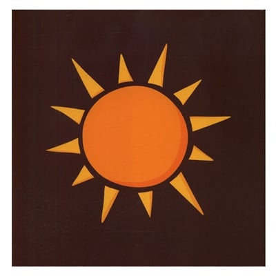 First Words English Board Book