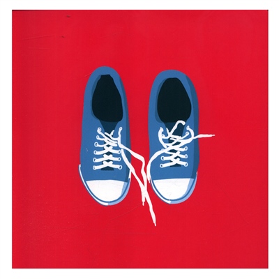 First Words English Board Book