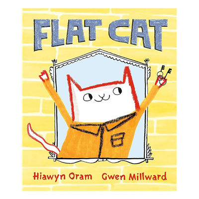 Flat Cat