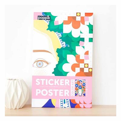 Flower Crown - Creative Stickers