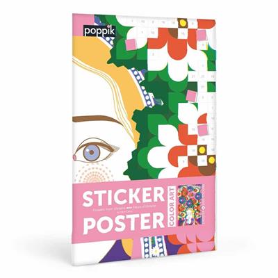Flower Crown - Creative Stickers
