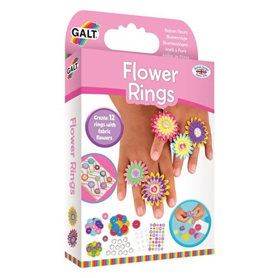 Flower Rıngs