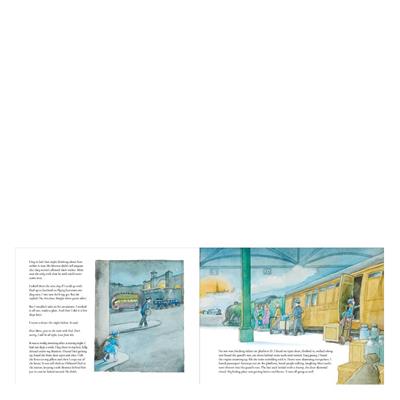 Flying Scotsman And The Best Bithday Ever