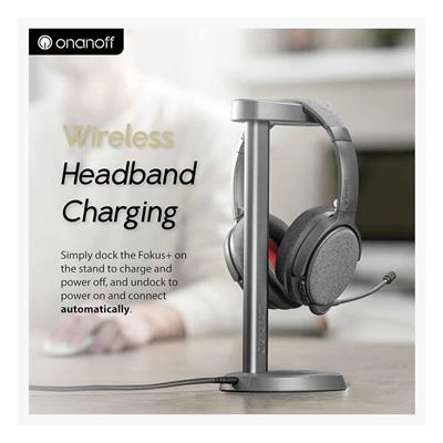 Fokus+ ANC - Şarj Standı İle Birlikte