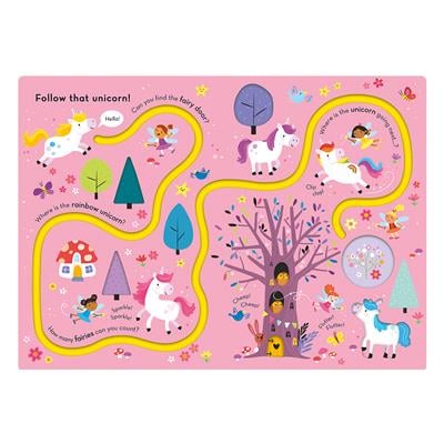 Follow That Unicorn - Trace The Trails