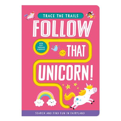 Follow That Unicorn - Trace The Trails