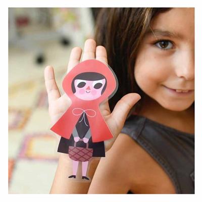 Forest - Discovery Stickers