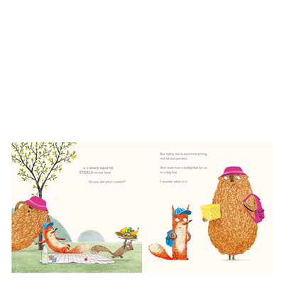 Frank and Bert - The One With the Missing Biscuits