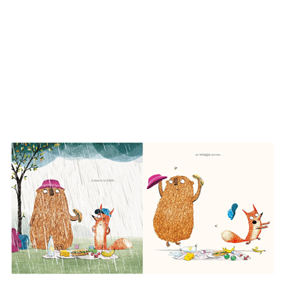 Frank and Bert - The One With the Missing Biscuits