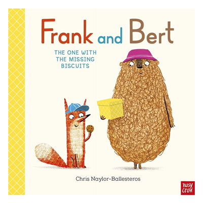 Frank and Bert - The One With the Missing Biscuits
