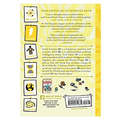 Frank Einstein And The Electro-Finger