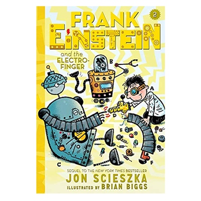 Frank Einstein And The Electro-Finger