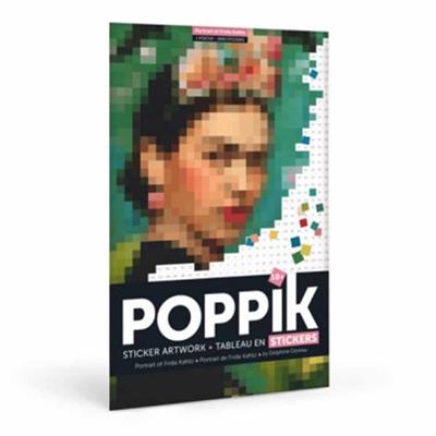 Frida Kahlo - Sticker Artwork